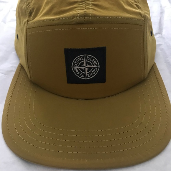 Stone Island Other - Stone Island 5 Panel Hat